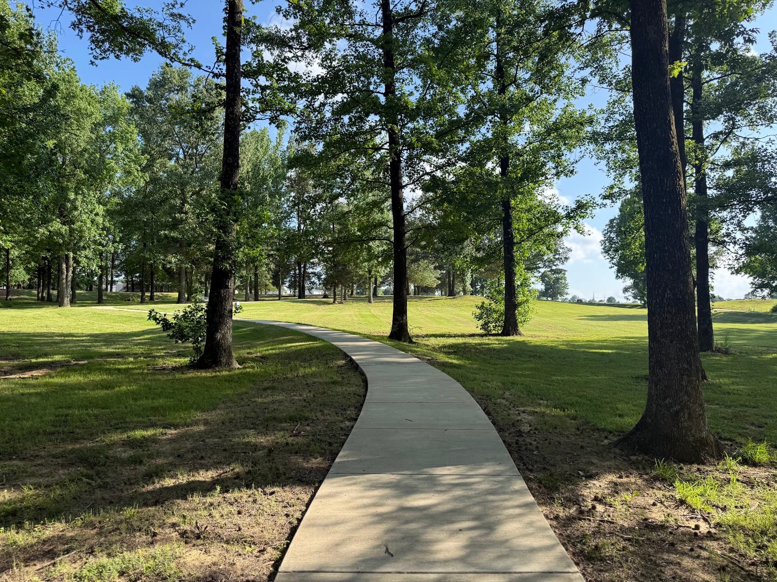Central Park in Southaven
