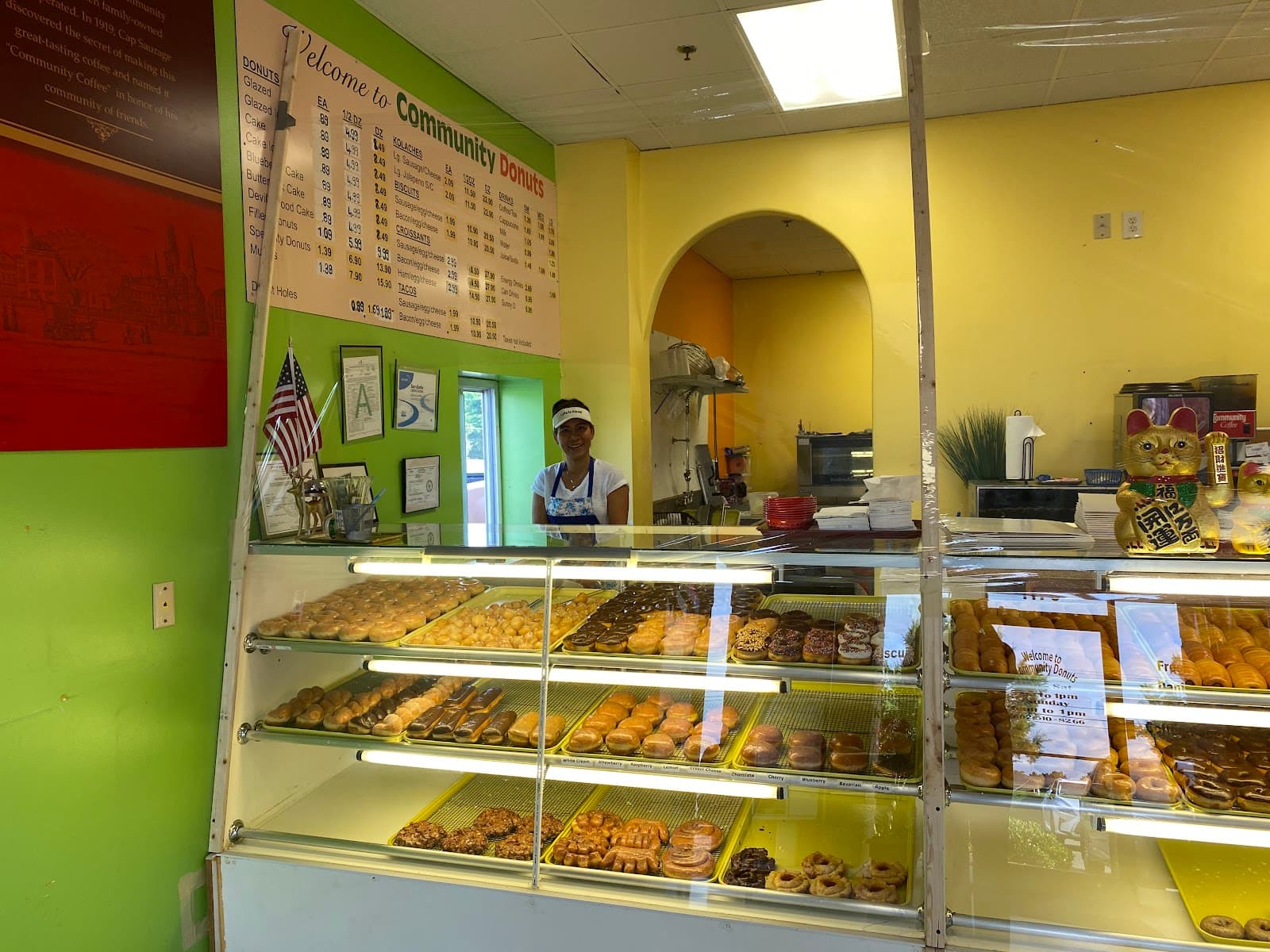 Community Donuts in Southaven
