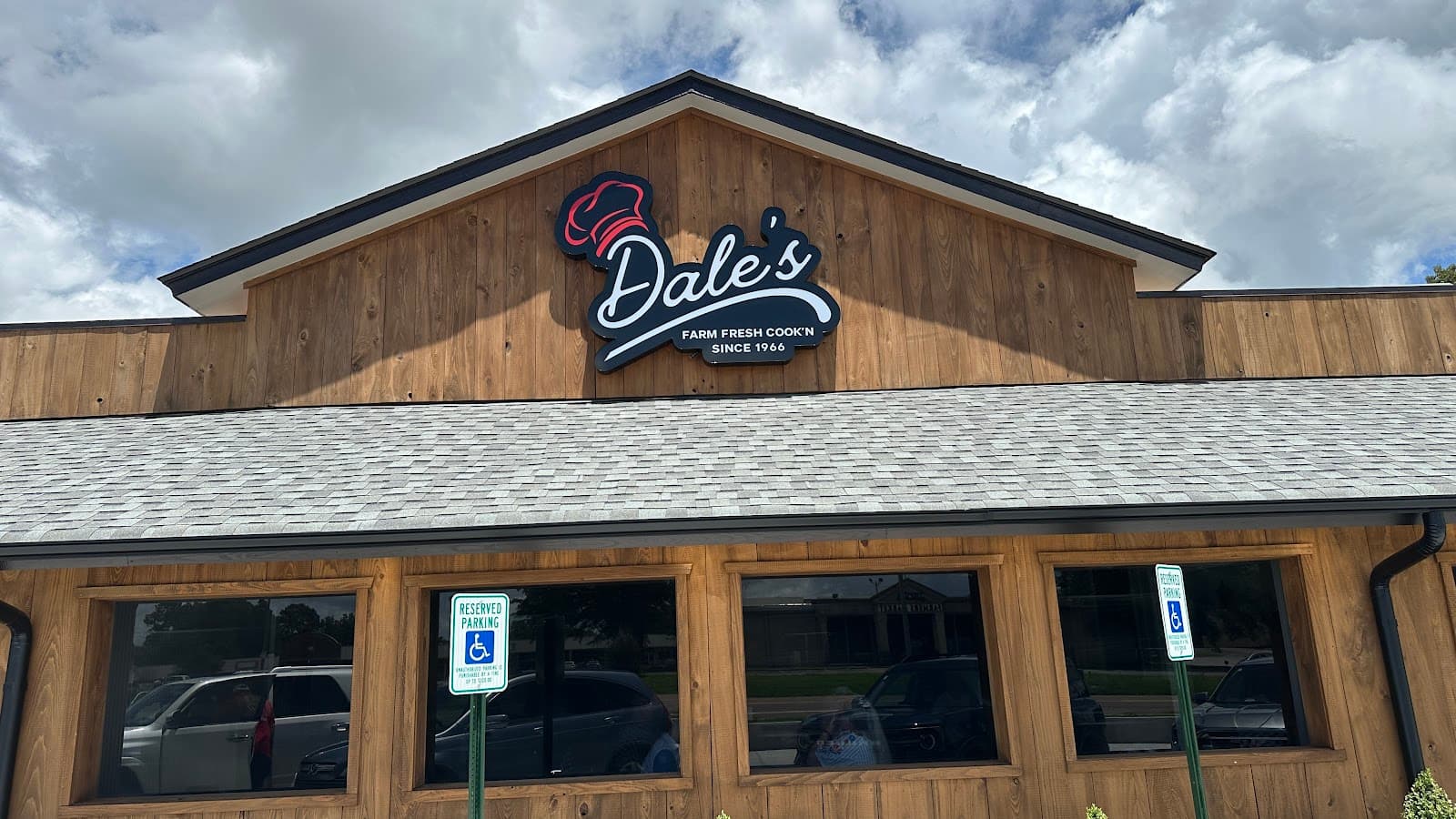 Dale’s in Southaven