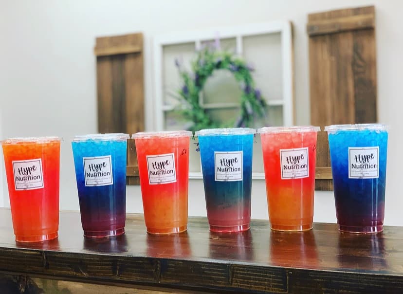 Hype Nutrition in Southaven