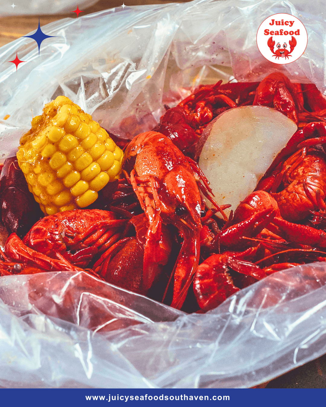 Juicy Seafood & Bar - Southaven in Southaven