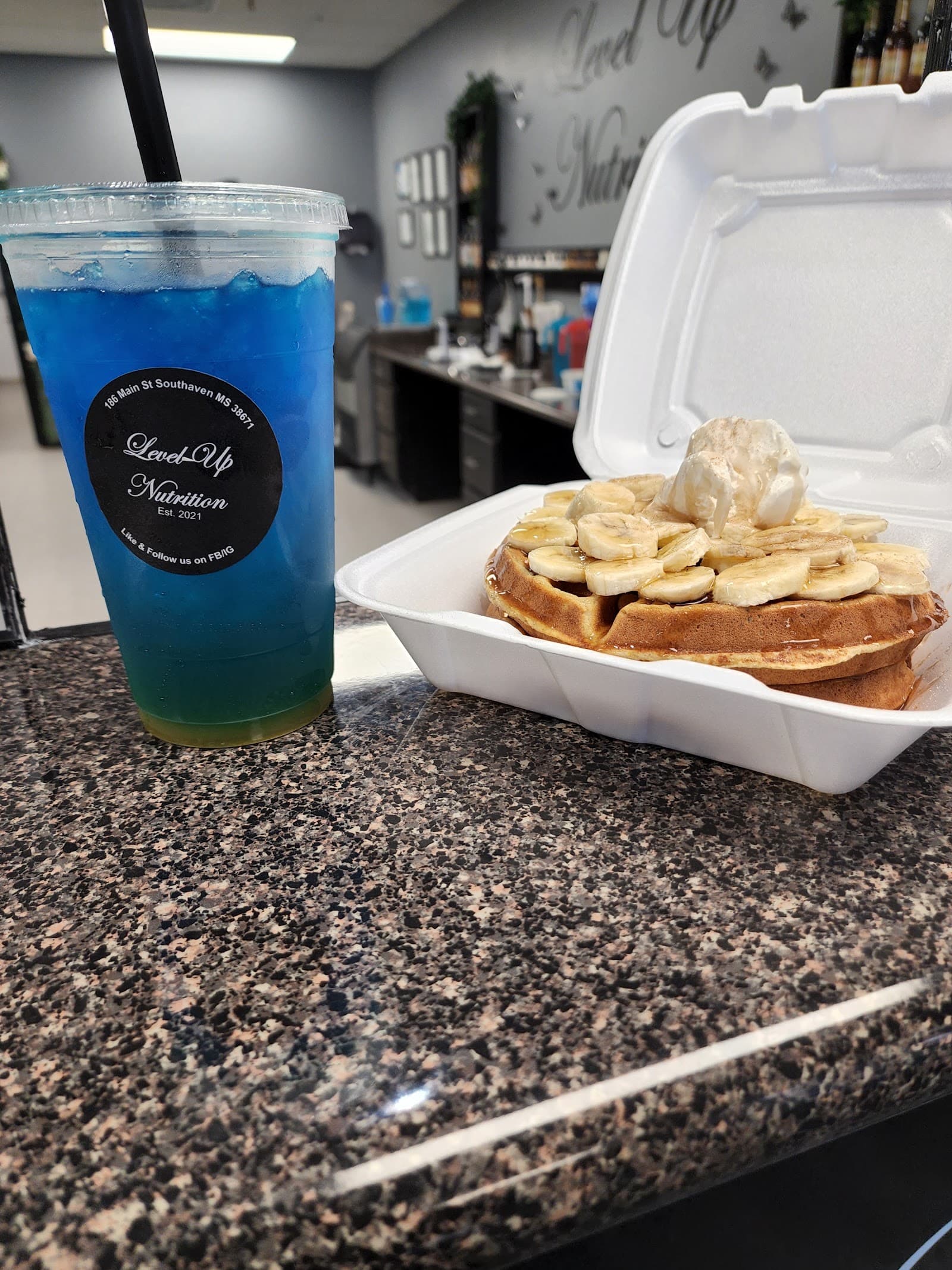 Level Up Nutrition in Southaven
