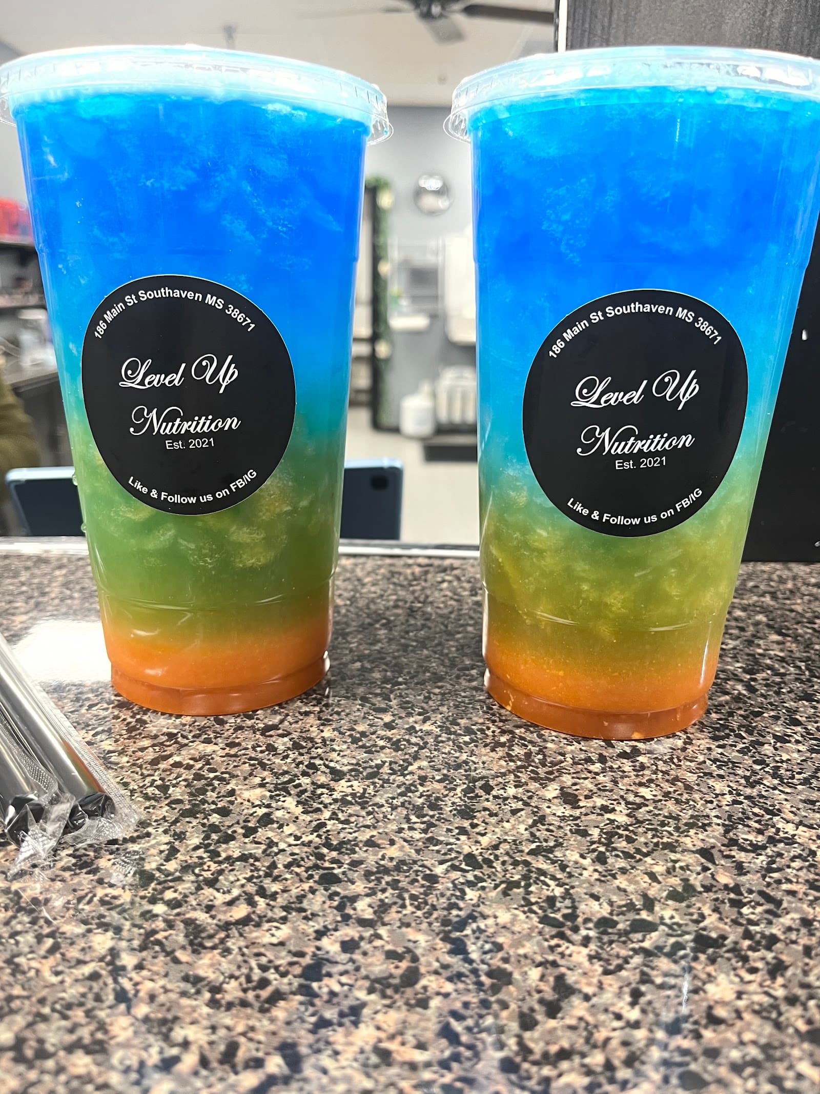 Level Up Nutrition in Southaven