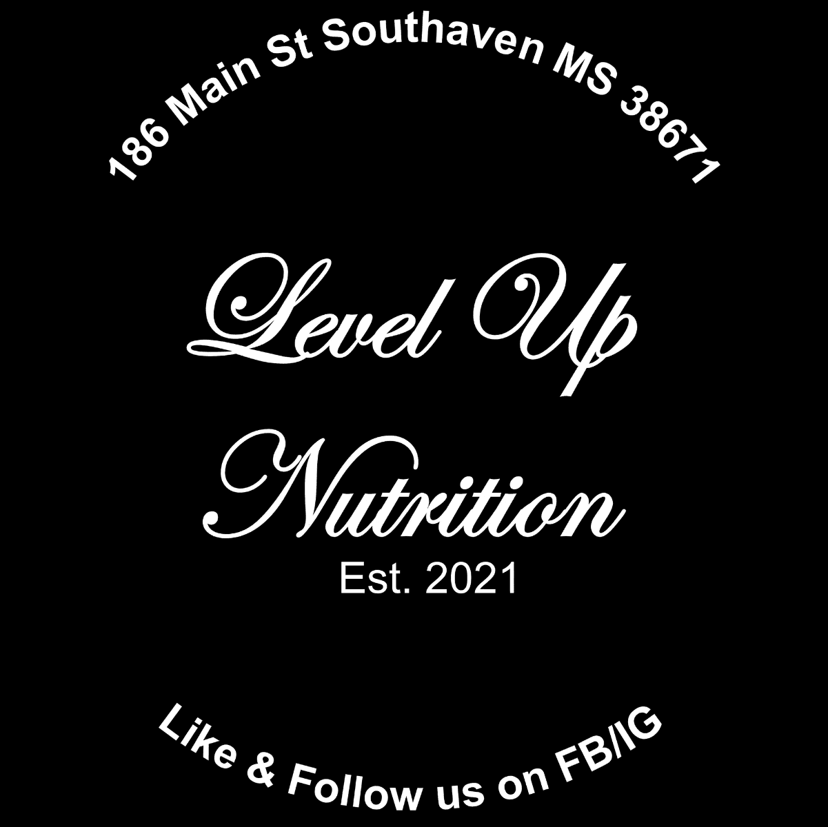 Level Up Nutrition in Southaven