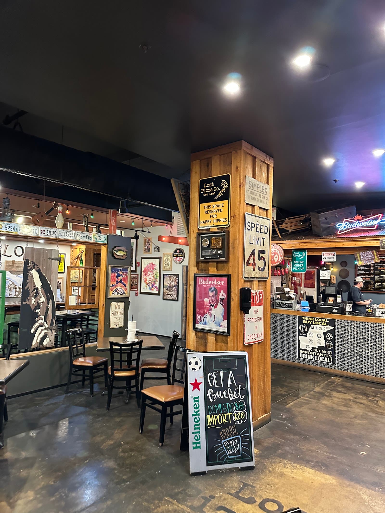 Lost Pizza Co. Southaven in Southaven