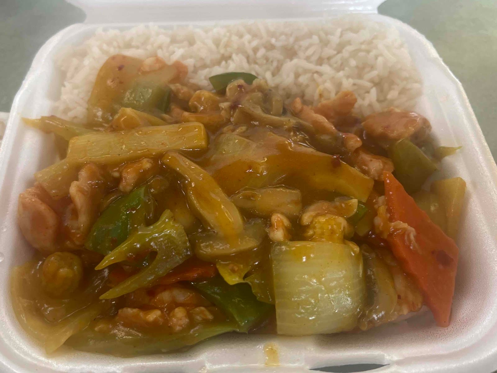 Lucky China in Southaven