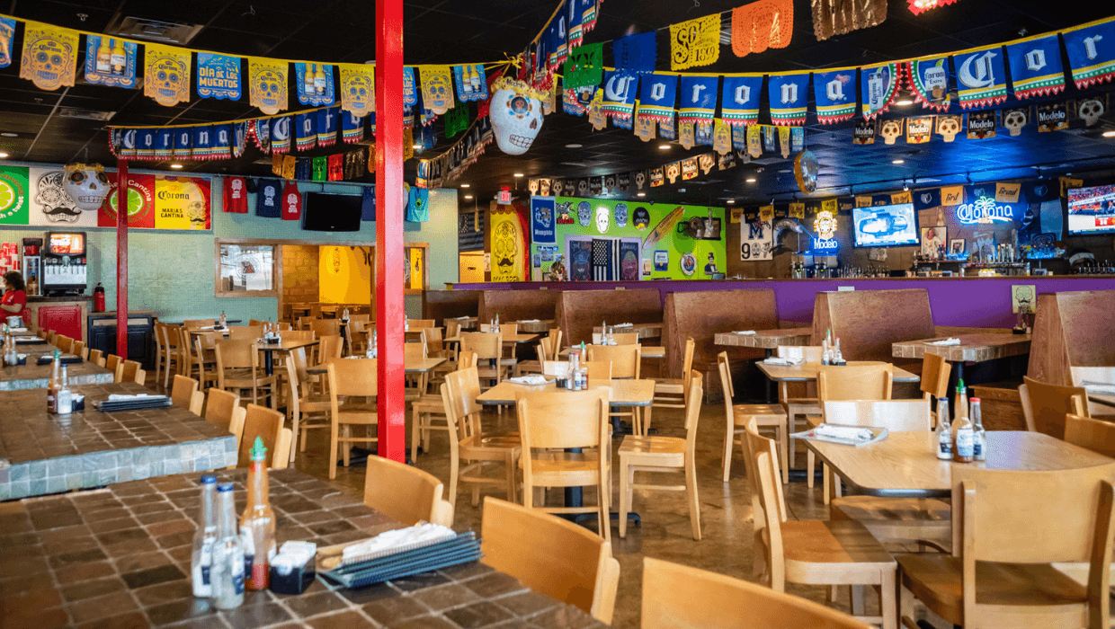 Maria's Cantina in Southaven