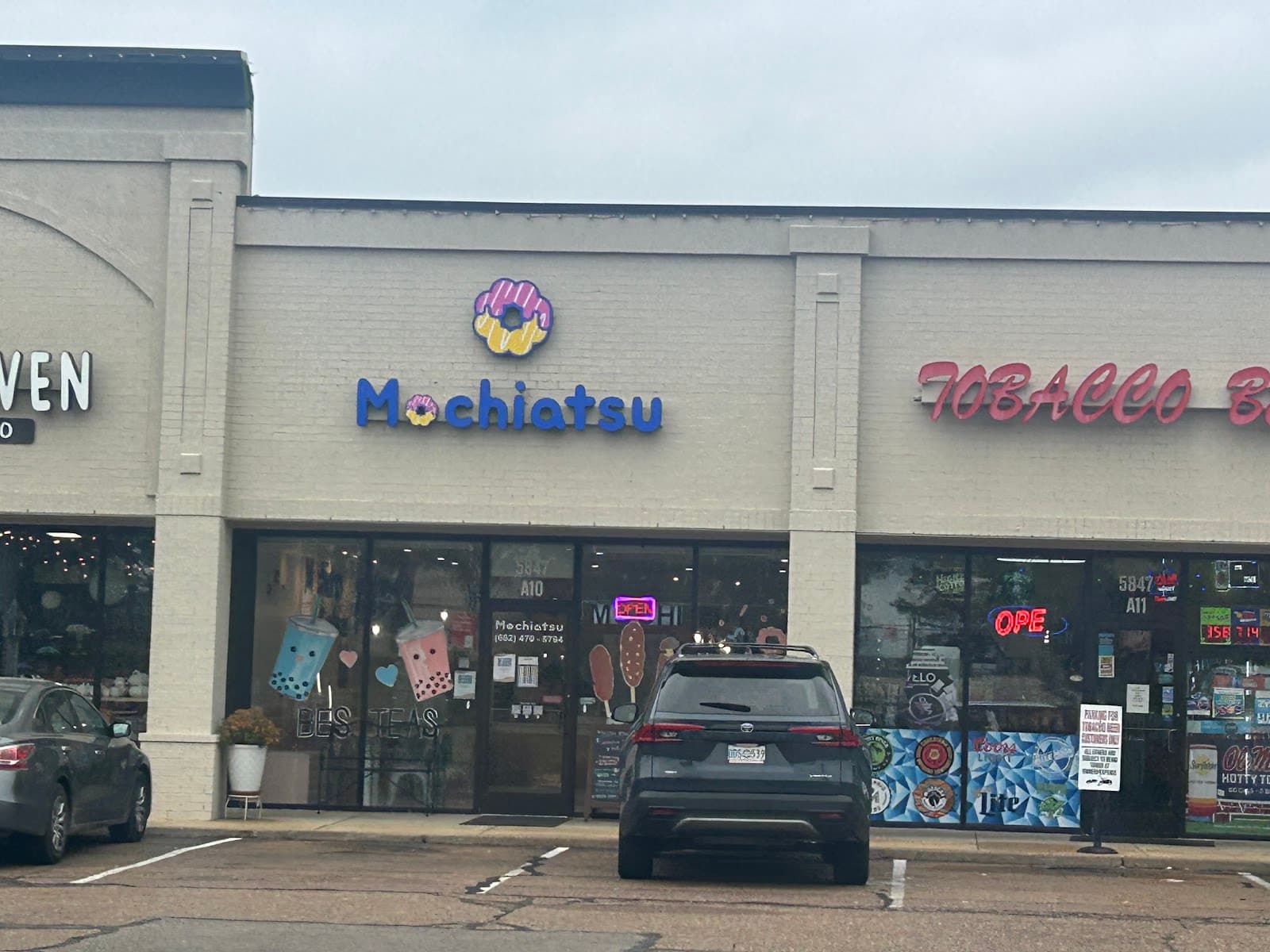 Mochiatsu Mochi Donuts & Boba – Southaven in Southaven