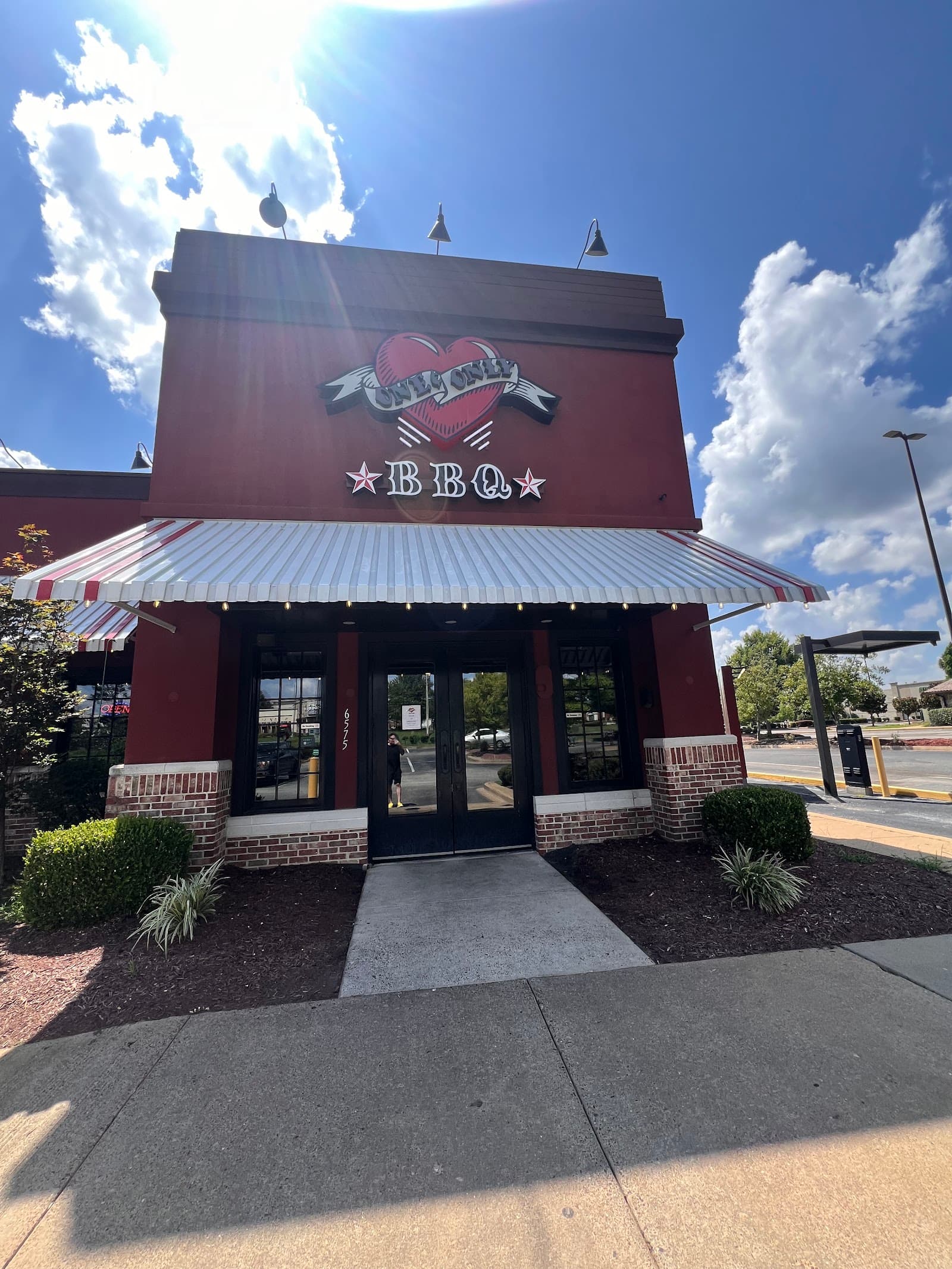 One & Only BBQ in Southaven