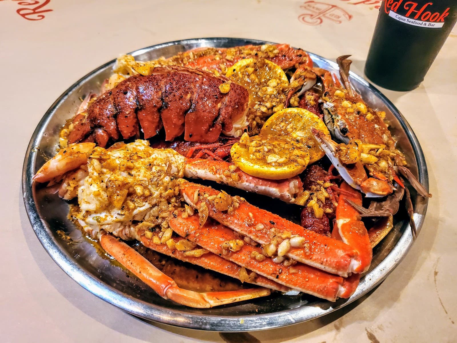 Red Hook Cajun Seafood & Bar (Southaven) in Southaven