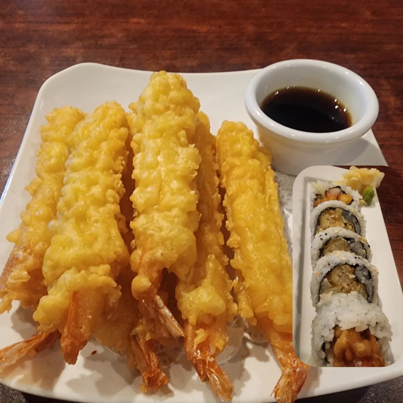 Saki Endless Sushi and Hibachi in Southaven