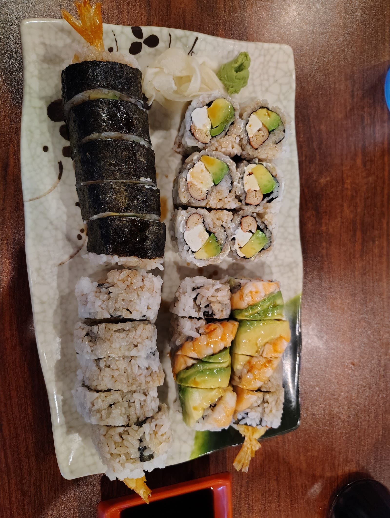 Saki Endless Sushi and Hibachi in Southaven