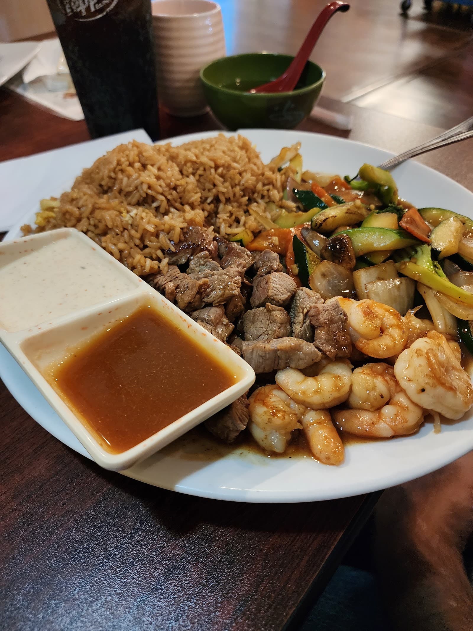 Saki Endless Sushi and Hibachi in Southaven