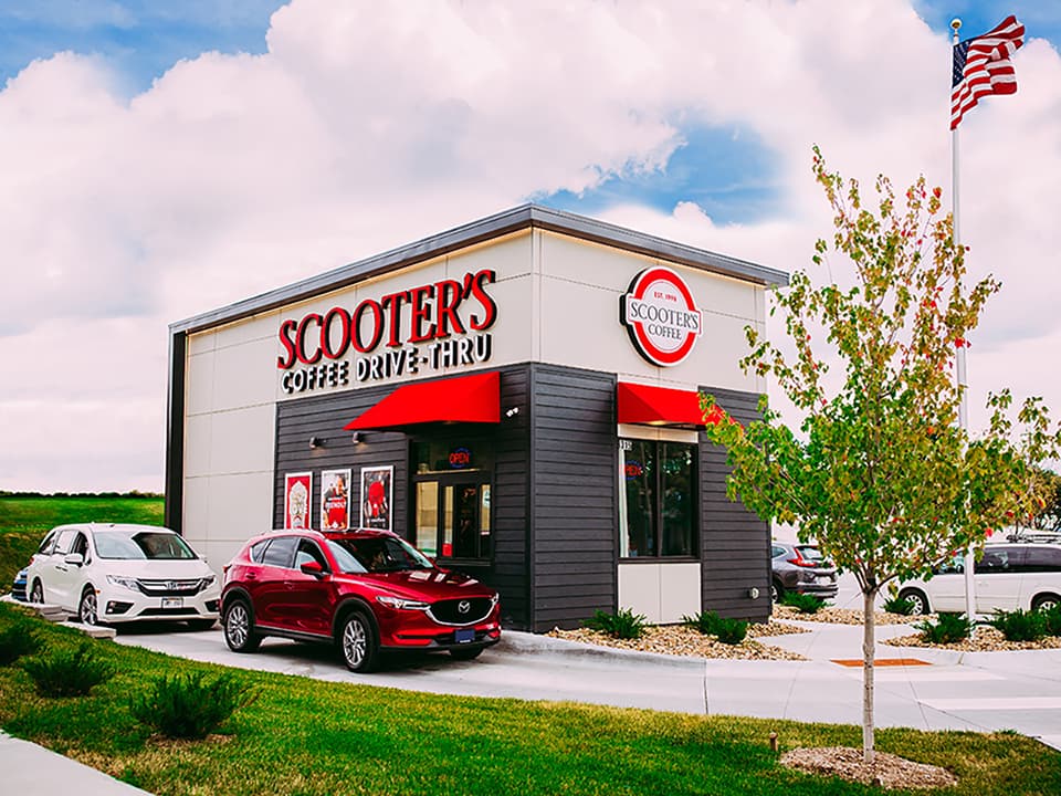 Scooter's Coffee in Southaven