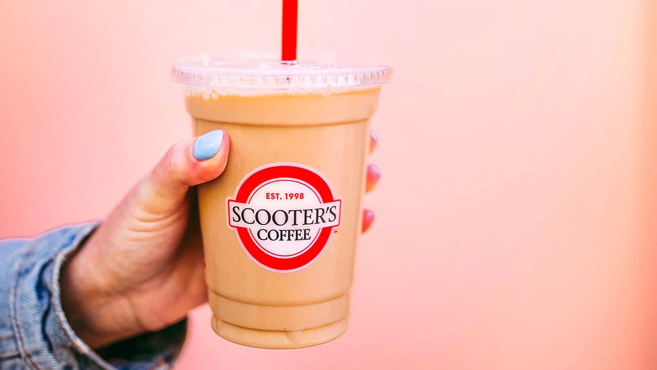 Scooter's Coffee in Southaven