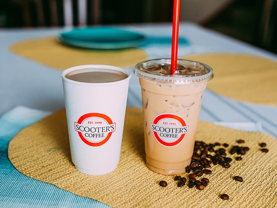 Scooter's Coffee in Southaven