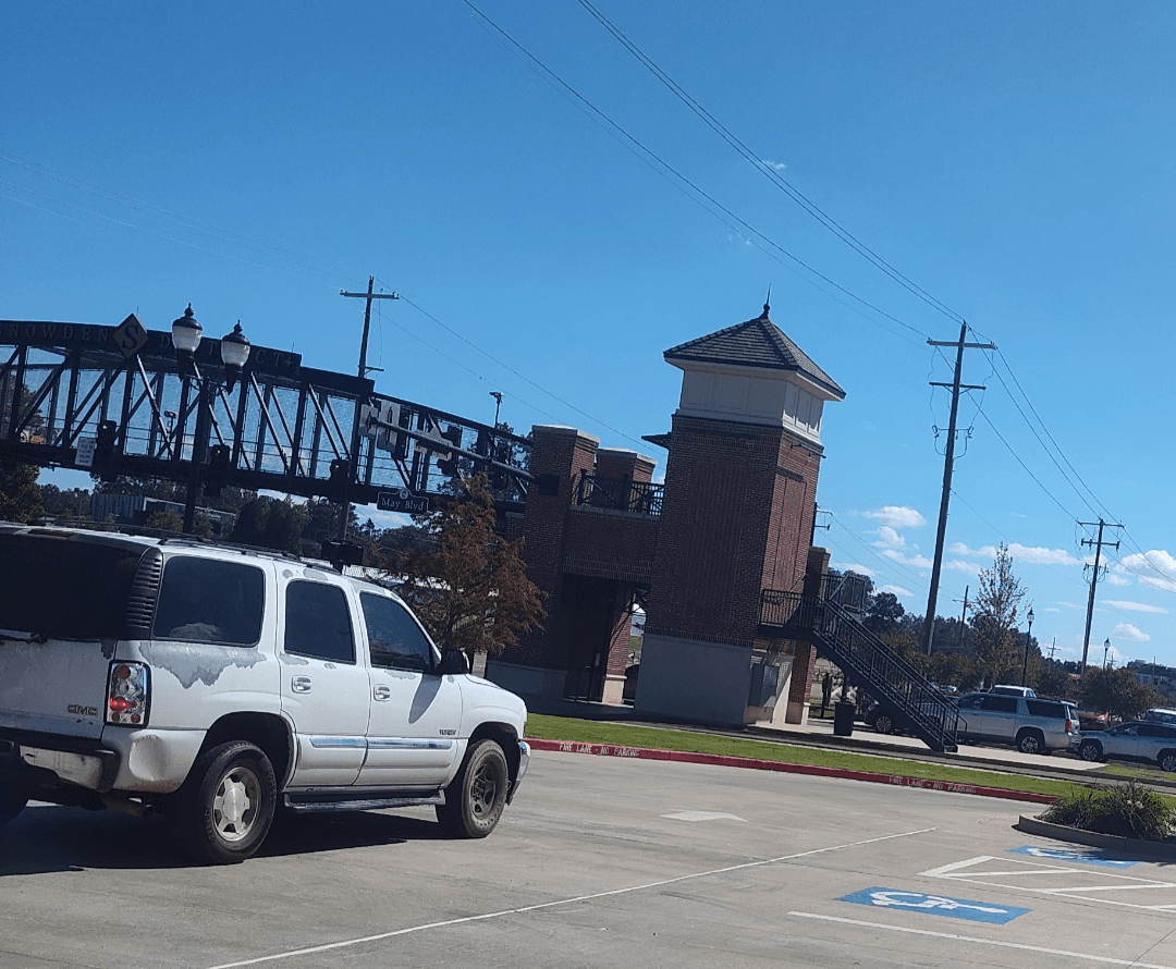 Silo Square in Southaven