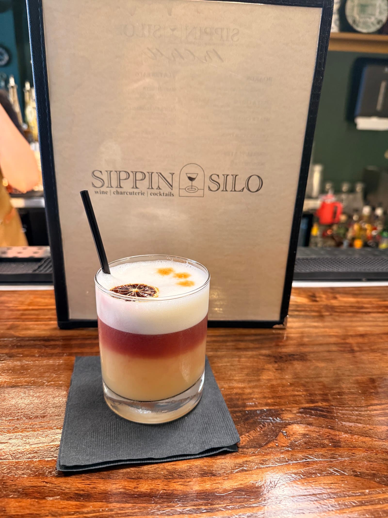 Sippin Silo in Southaven