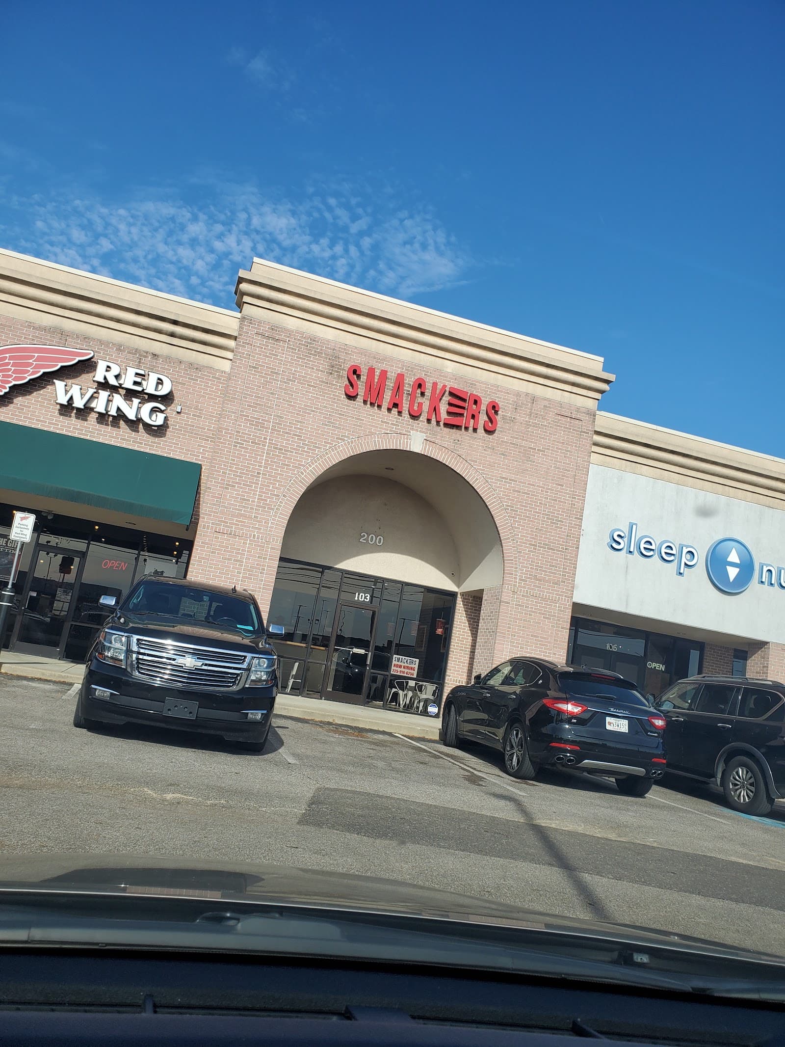 Smackers in Southaven