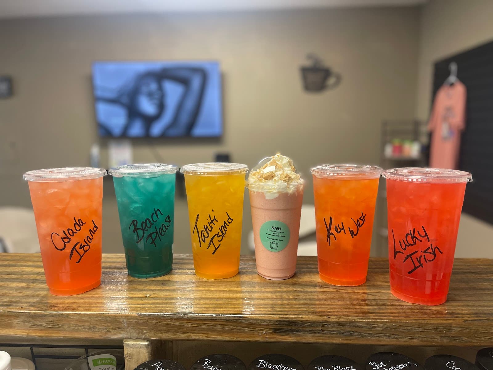 Southaven Nutrition Hut in Southaven
