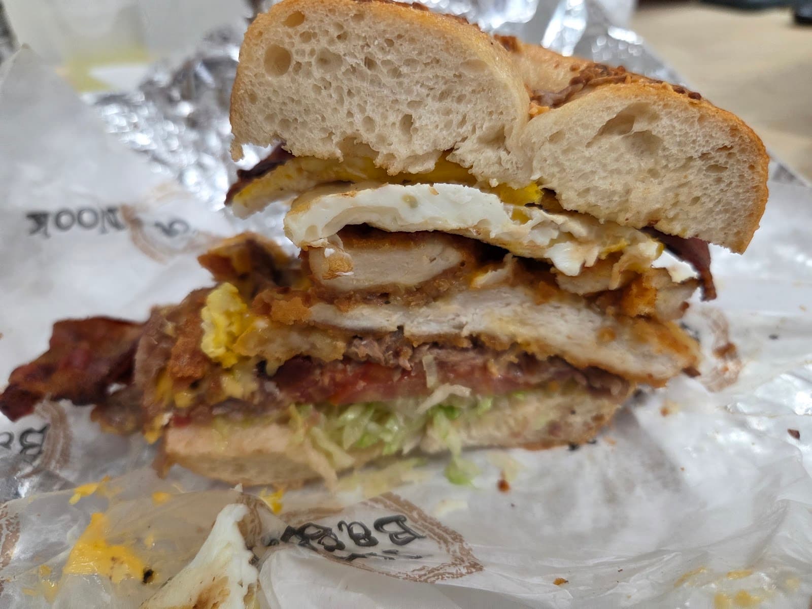 The Bagel Nook in Southaven