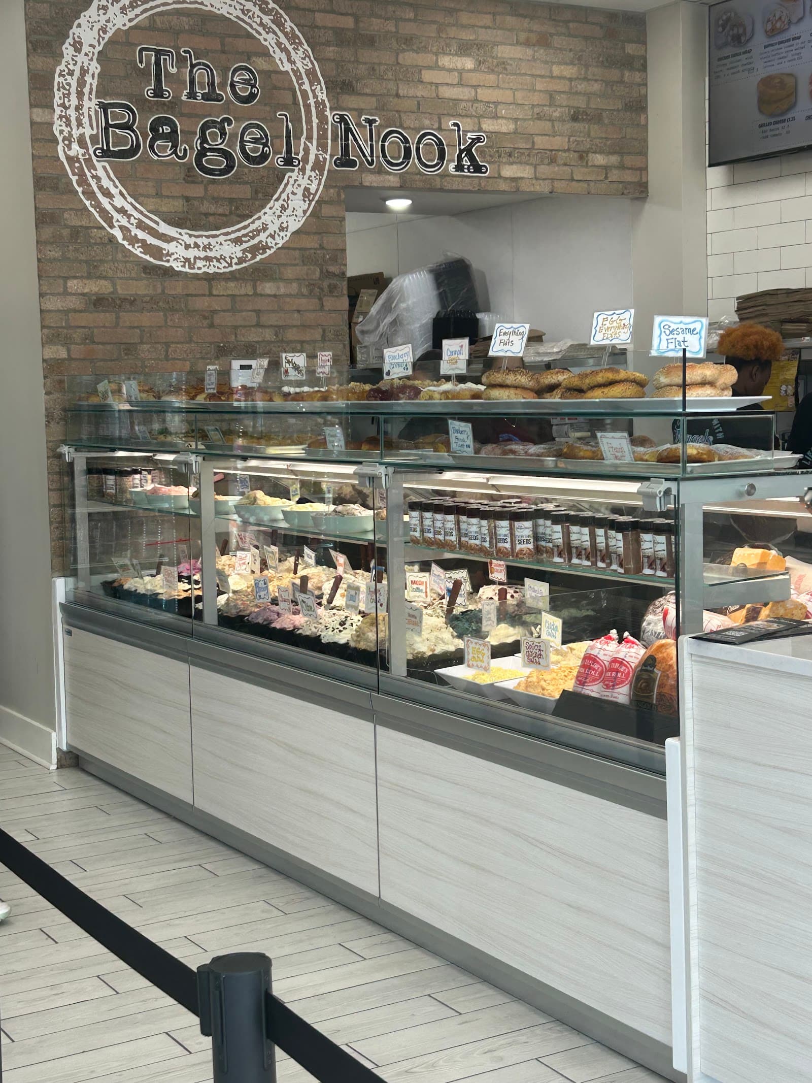 The Bagel Nook in Southaven