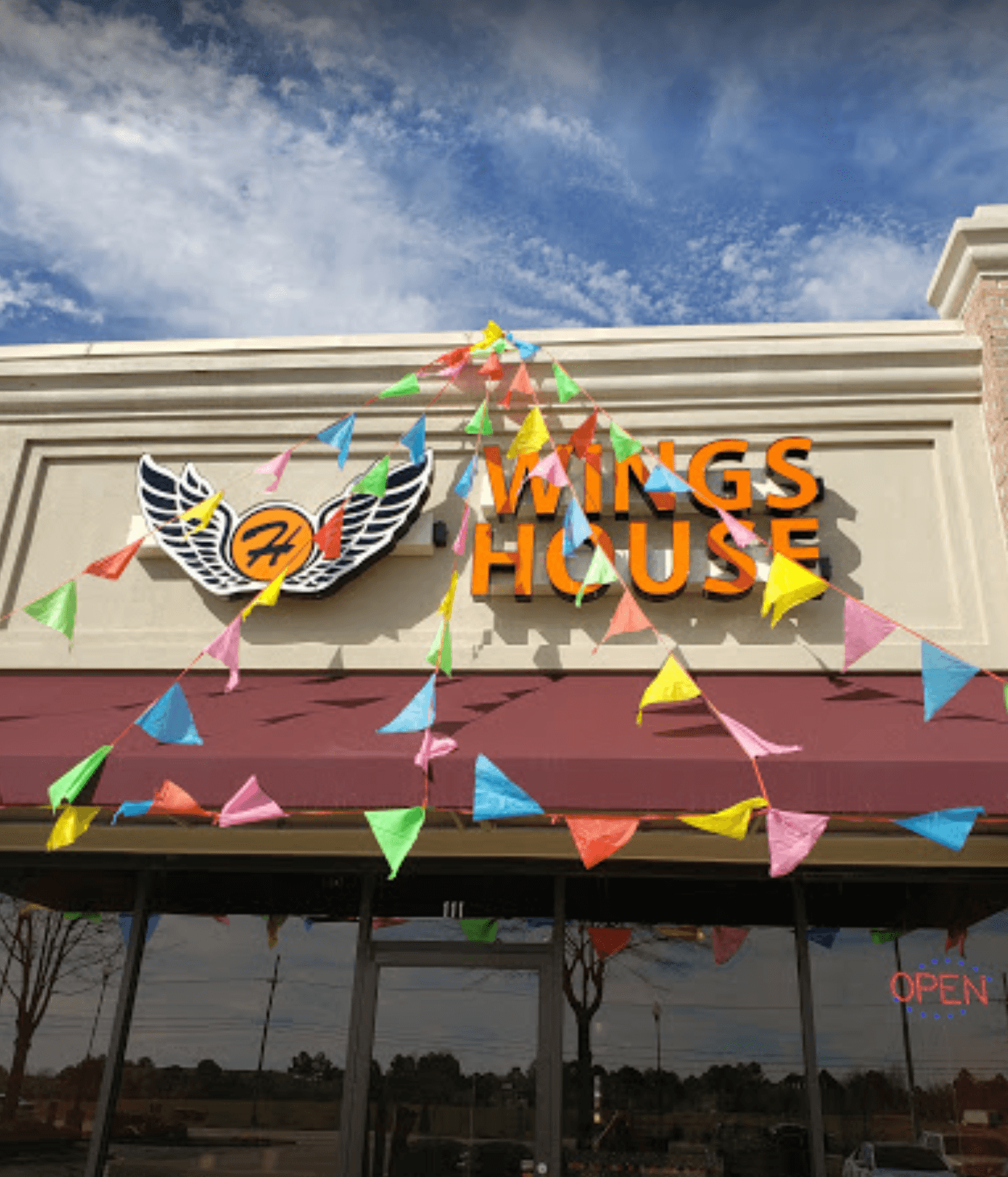 Wings House in Southaven