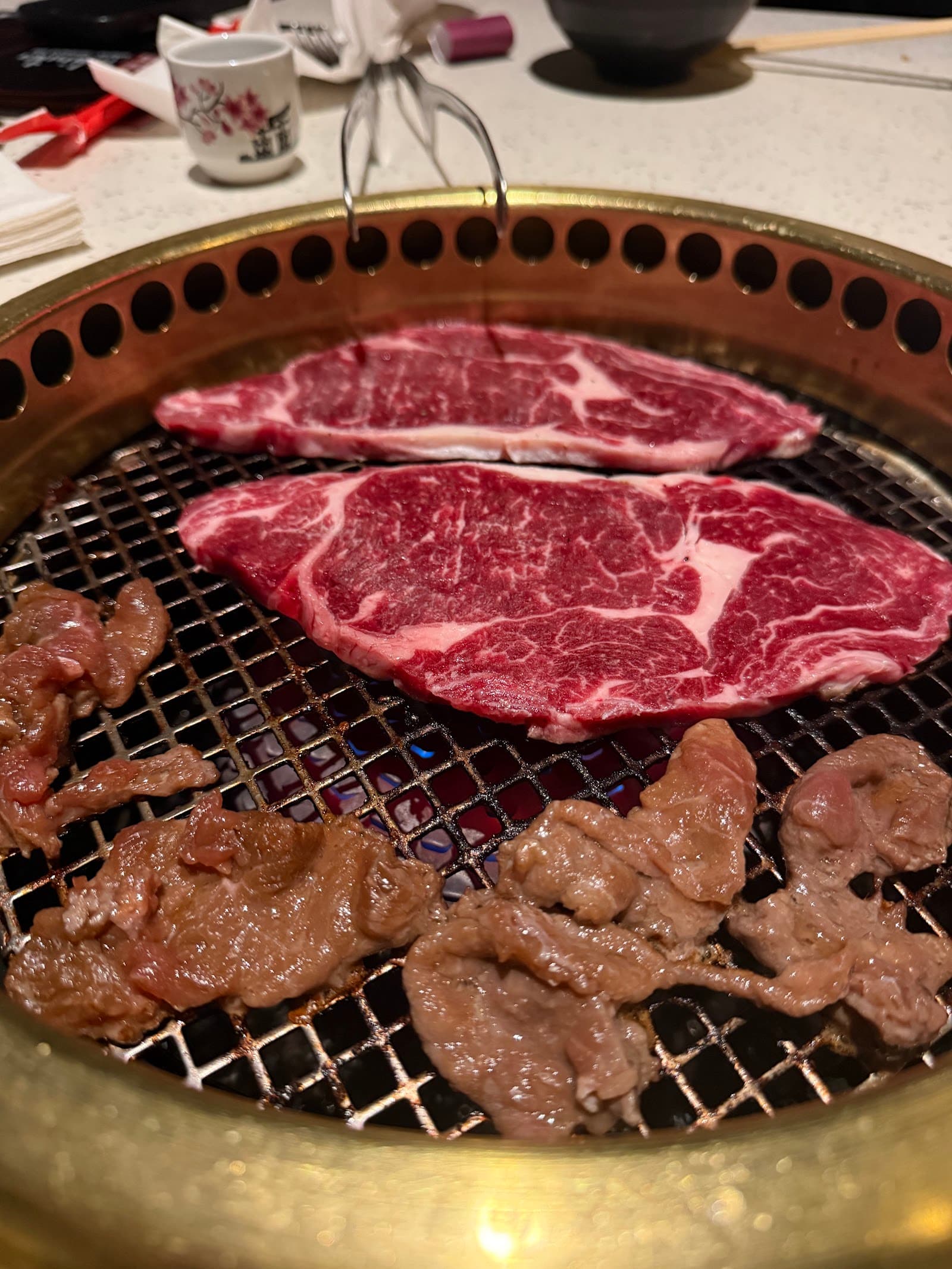 Yakiniku in Southaven