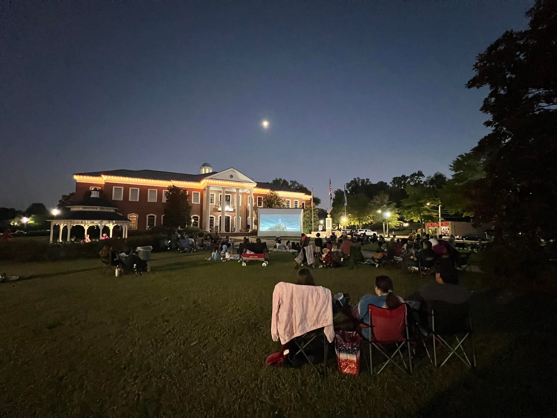 Back Nine Golf in DeSoto County
