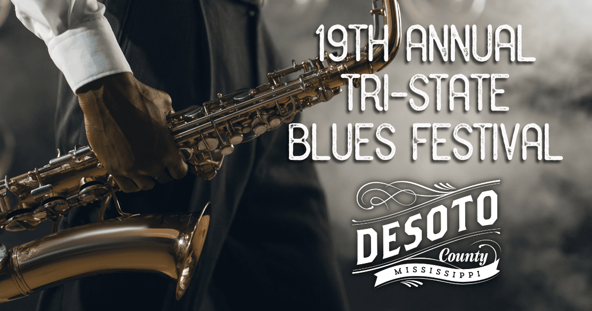 19th annual tri state blues festival blog hero