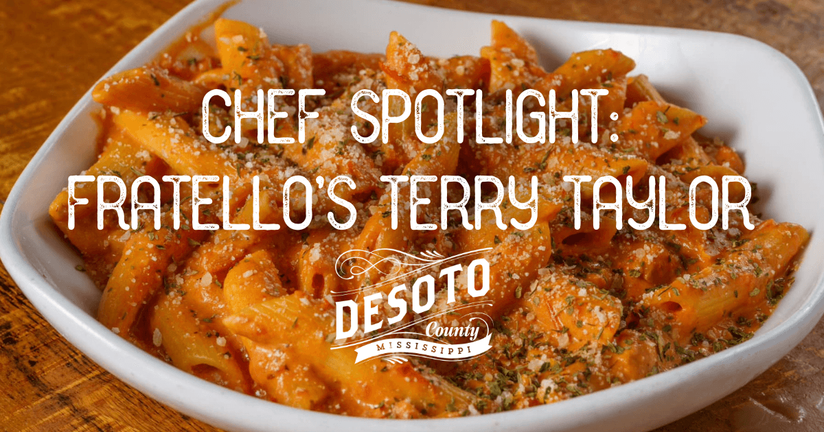 chef spotlight terry taylor of fratellos italian steakhouse blog hero