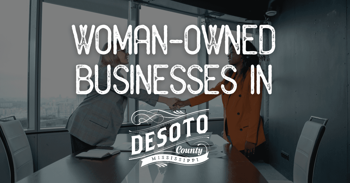 girl power desoto county woman owned business blog hero