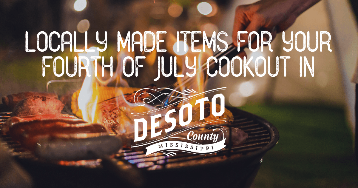 locally made items for your fourth of july cookout blog hero