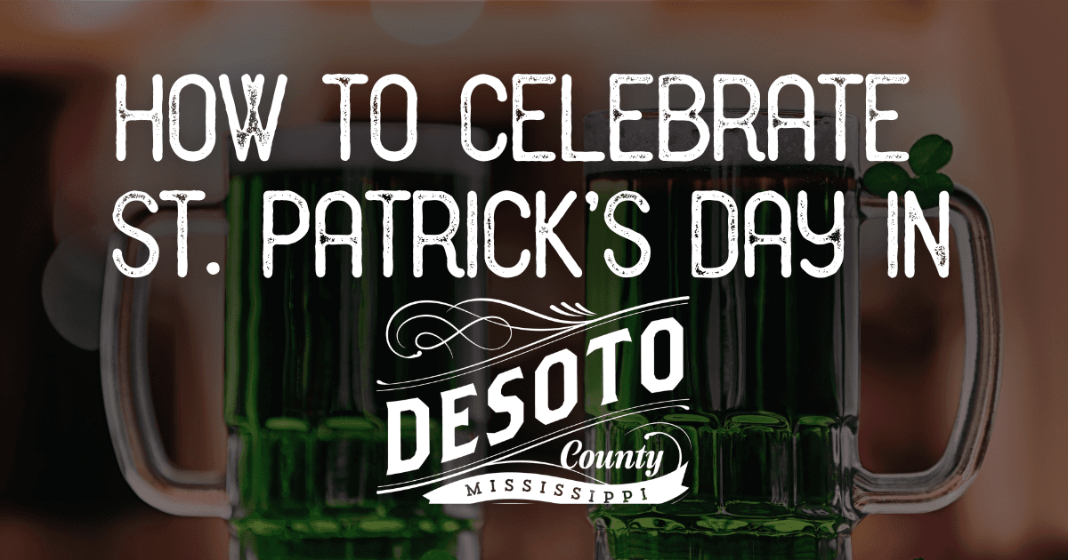 st patricks day events in desoto county blog hero