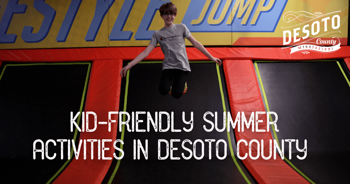 stay cool with the kiddos this summer in desoto county blog hero