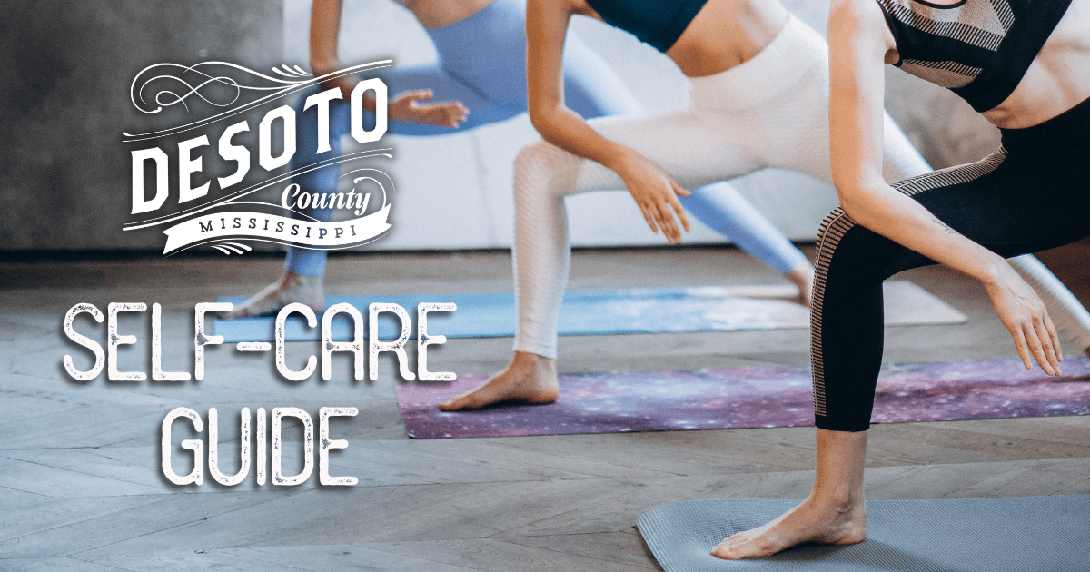 tips on having a self care day in desoto county blog hero