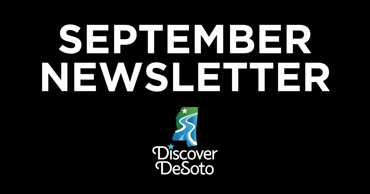 September newsletter