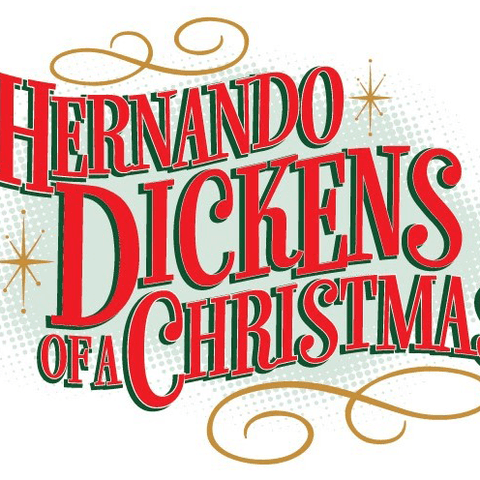 Hernando Dickens of a Christmas