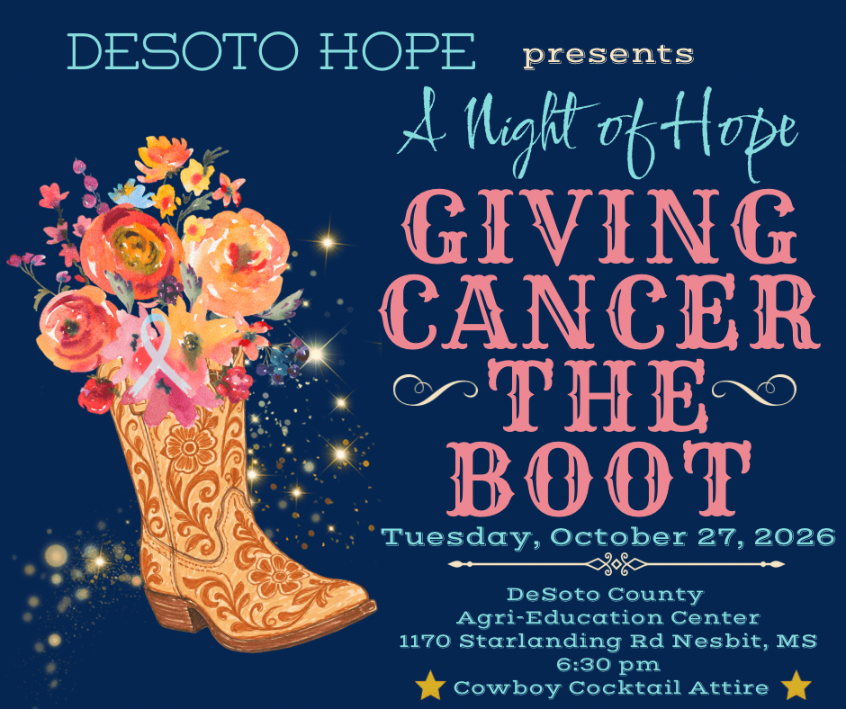 A night of hope giving cancer the boot