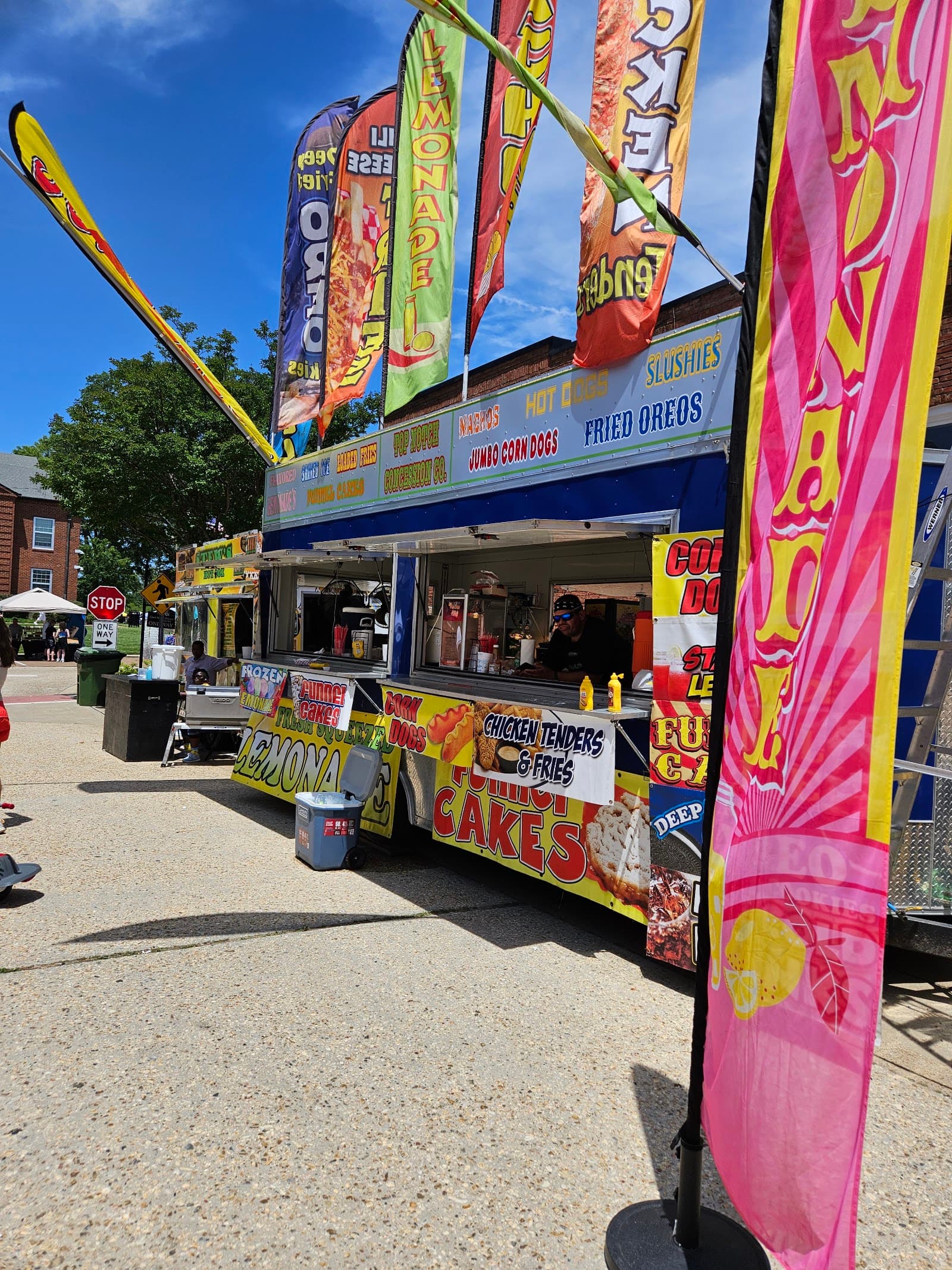 Hernando Farmers Market in Hernando