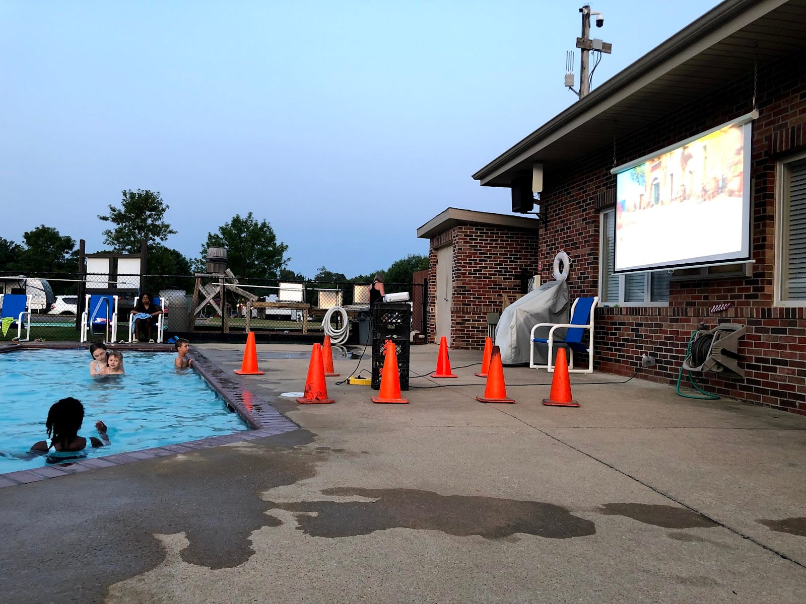 Yogi Bear's Jellystone Park in Horn Lake