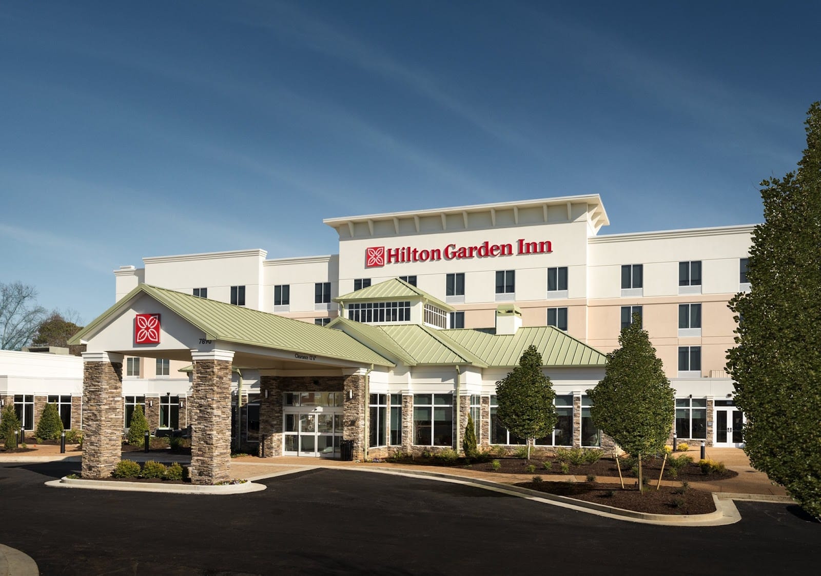Hilton Garden Inn Olive Branch in Olive Branch