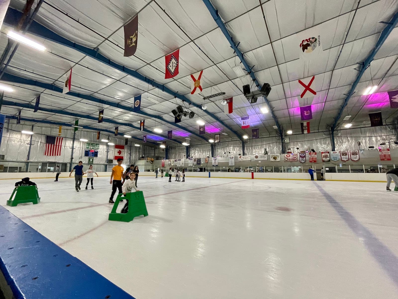 Mid-South Ice House in Olive Branch