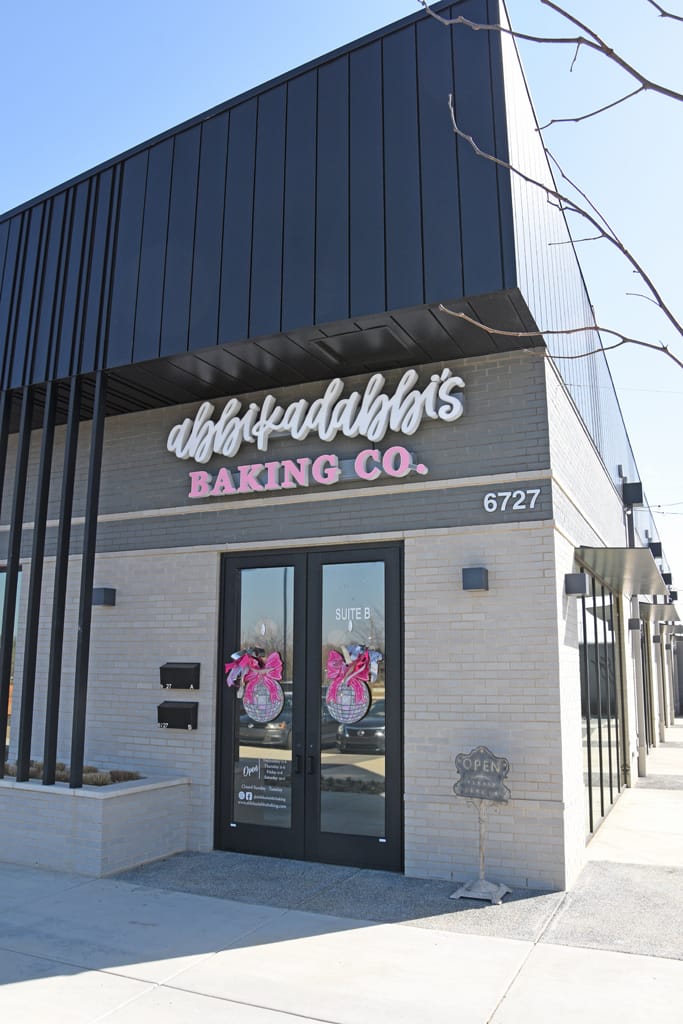 Abbikadabbi’s Baking Co in Southaven