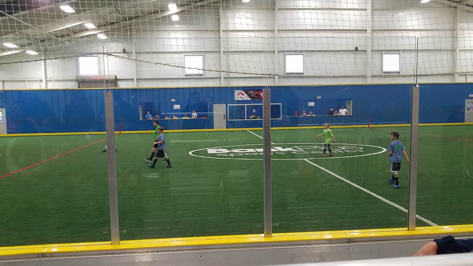 BankPlus Sports Center in Southaven