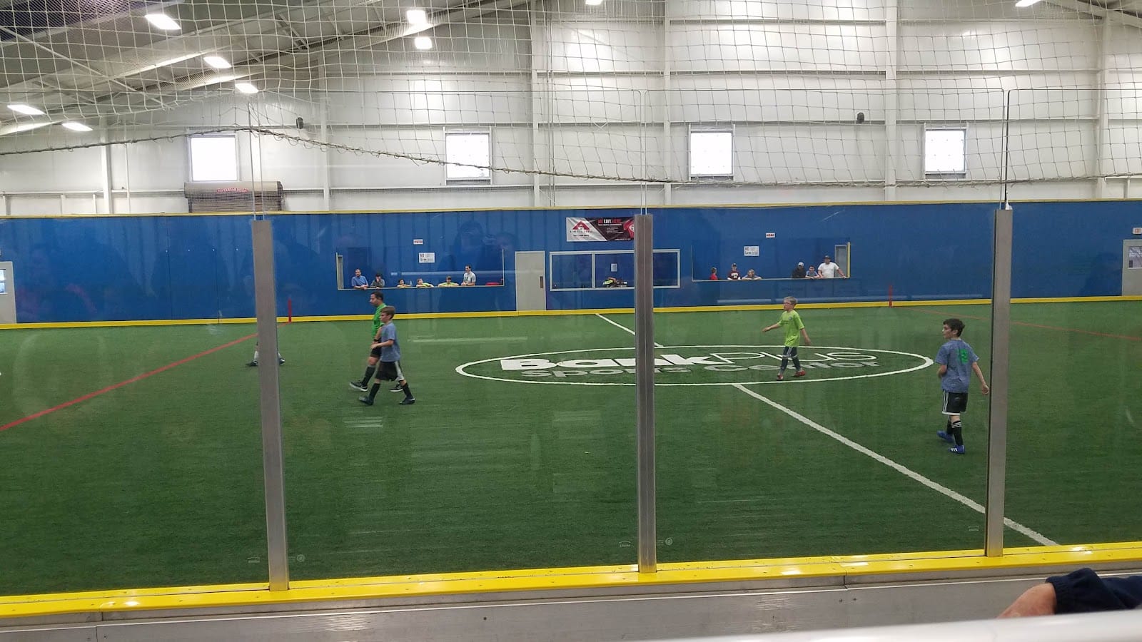 BankPlus Sports Center in Southaven