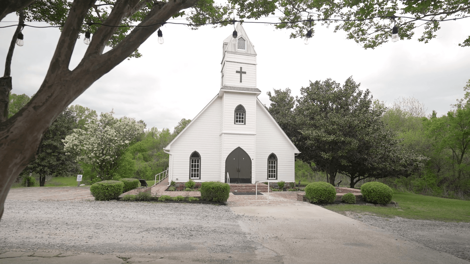 Chapel at Bonne Terre in Nesbit