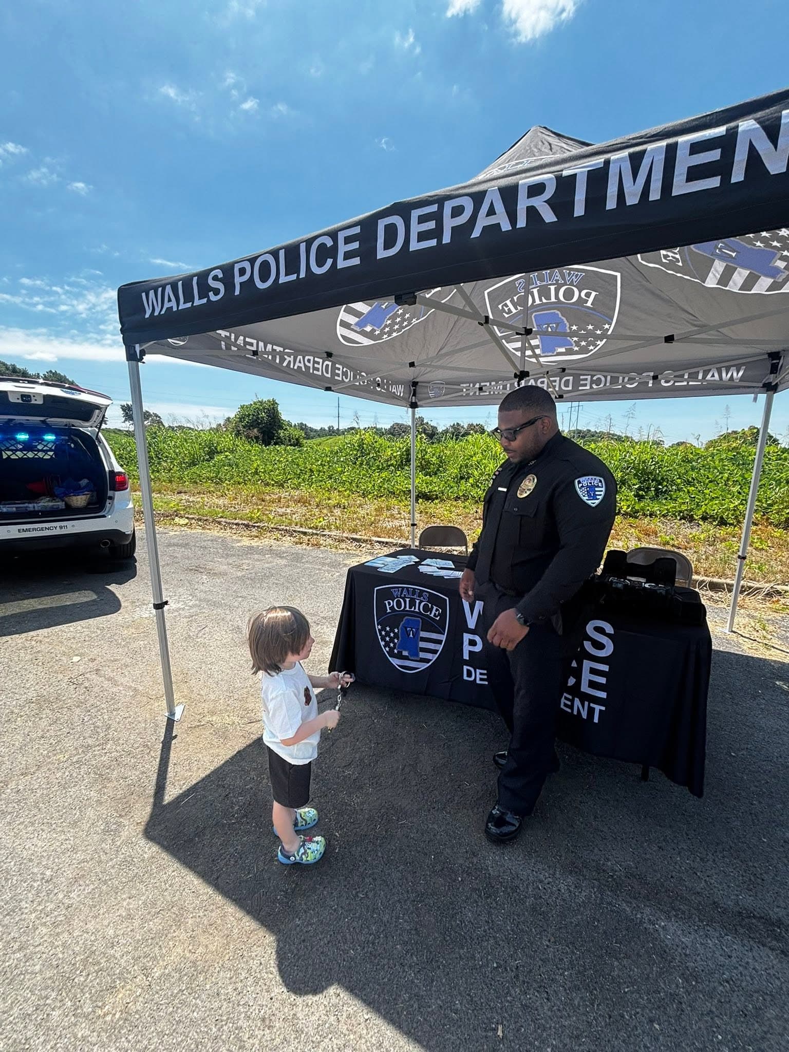 Walls Police Department